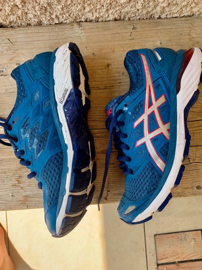 Asics GT-3000 5W - photo numéro 3