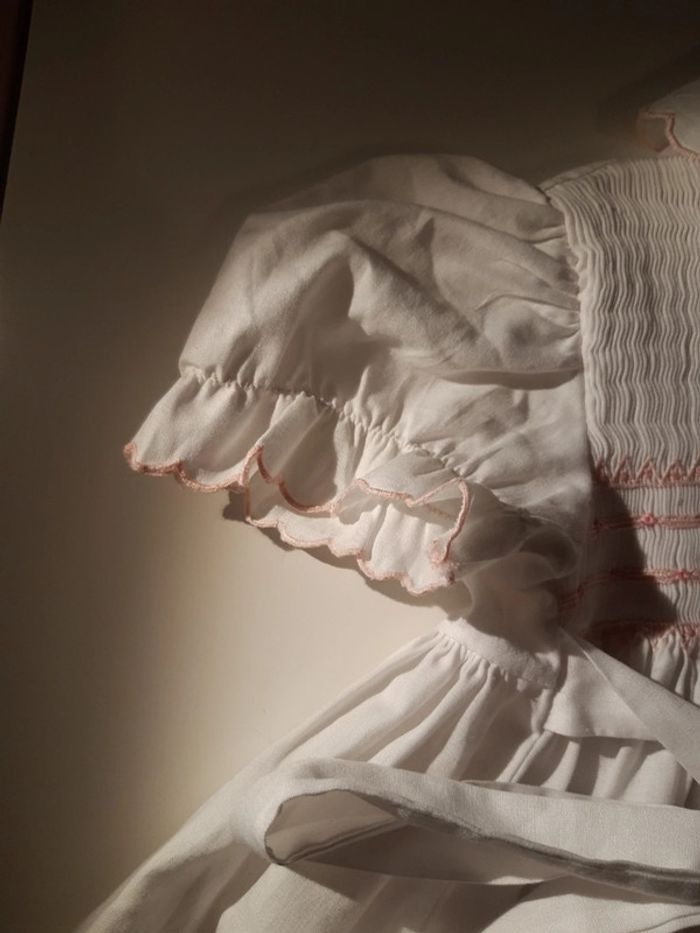 Robe blanche - photo numéro 3