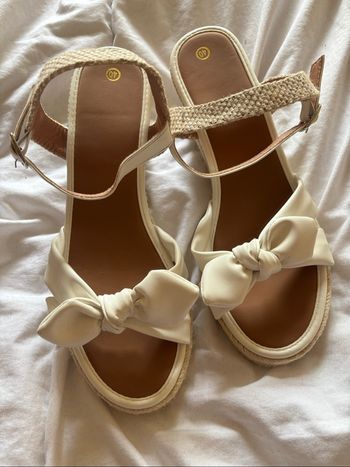 👡 Sandales compensées 👡