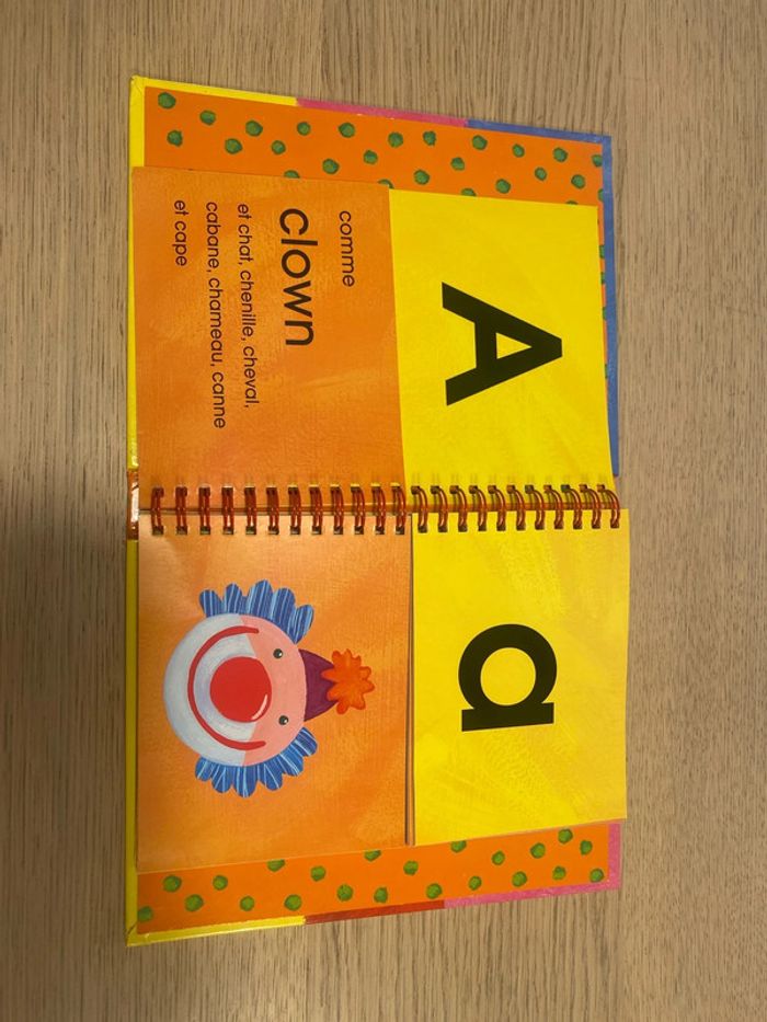 Livre alphabet Éditions Lito - photo numéro 2