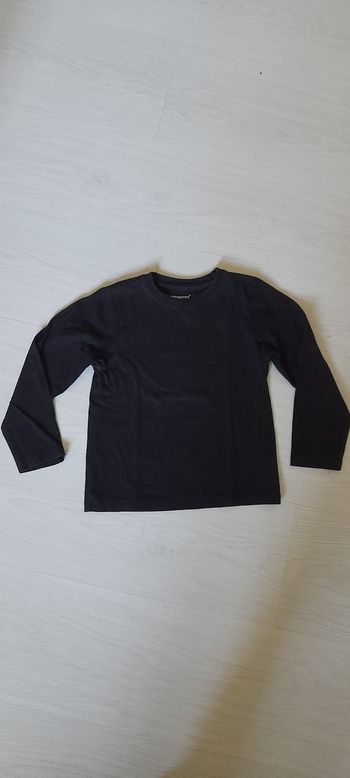 Tee-shirt manches longues T 4 ans