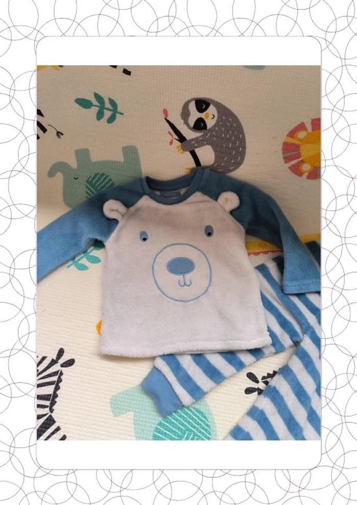 Pyjama polaire Primark - photo numéro 6