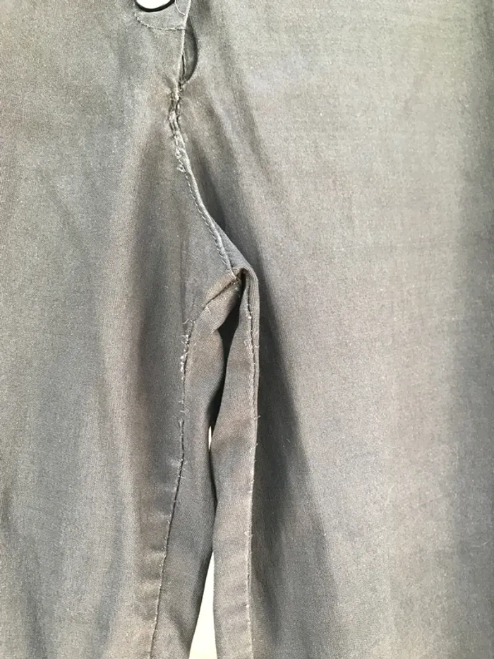 Pantalon noir - photo numéro 6