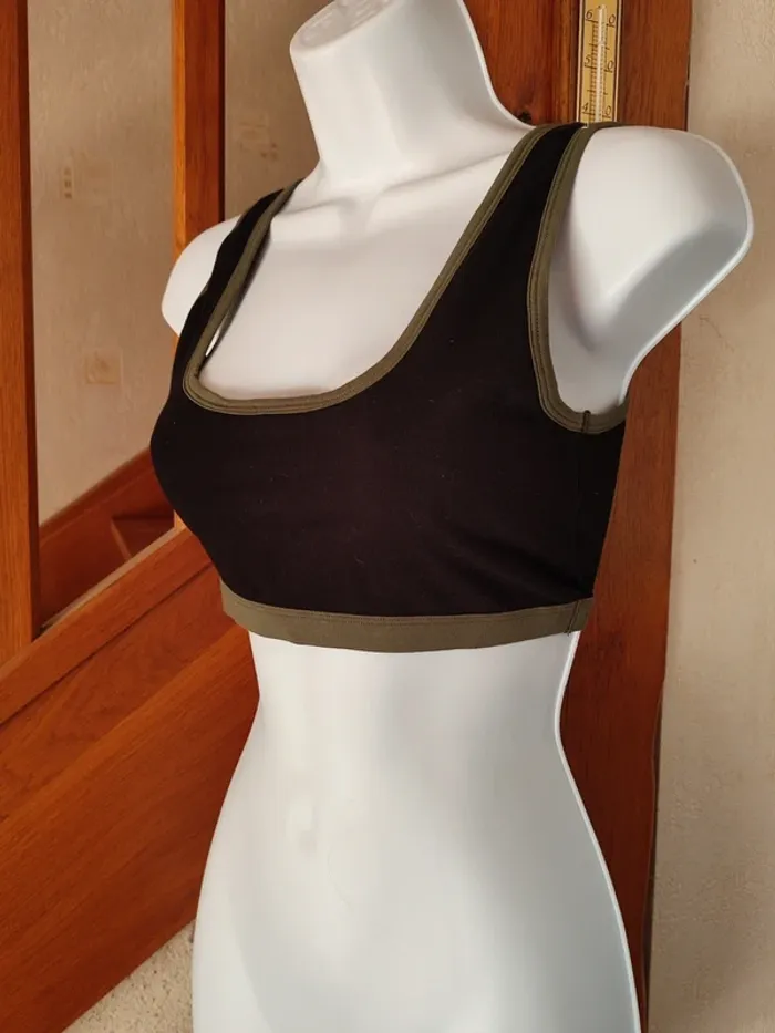 Brassière sport Tex - photo numéro 2