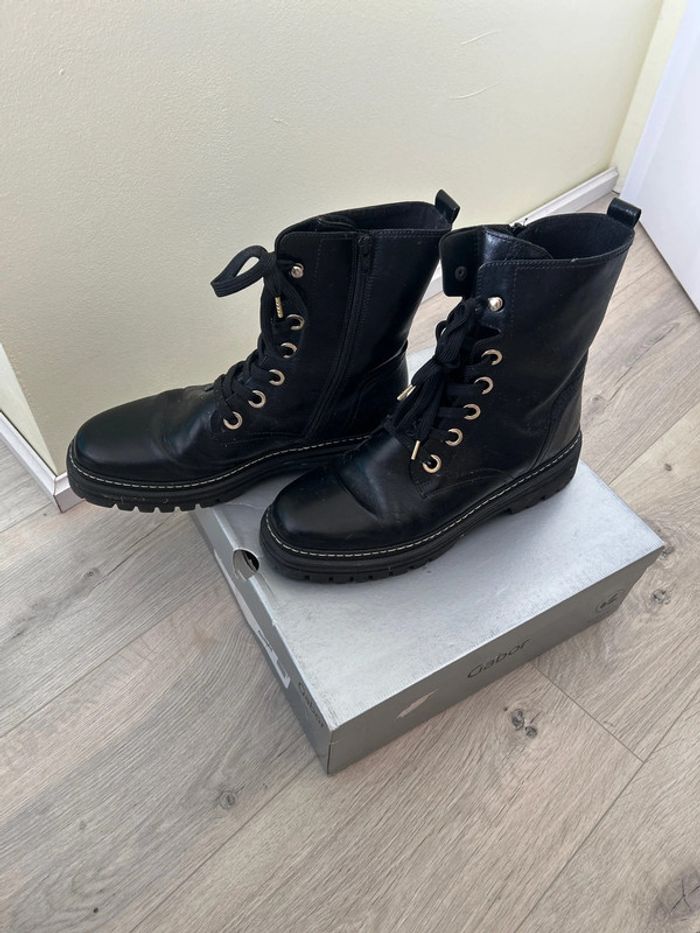 Bottines gabor 43 - photo numéro 2