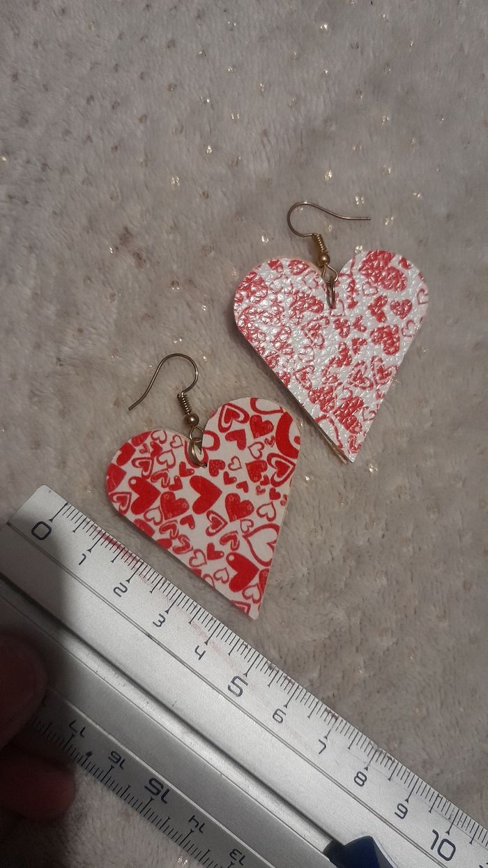 Boucles d'oreilles - photo numéro 2