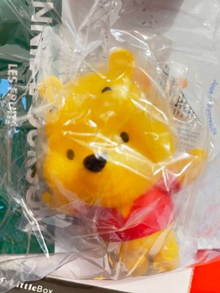 Livre Disney mes premiers amis, inclus la figurine - photo numéro 3