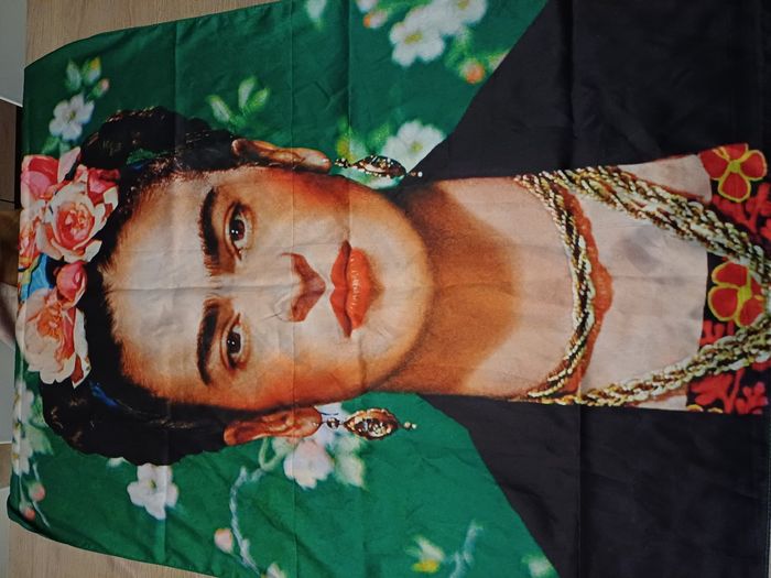 Foulard en soie - photo numéro 2