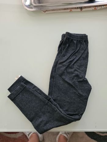 Leggings gris foncé