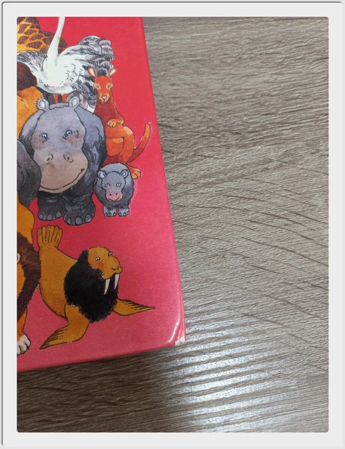Mes livres préférés de Fisher Price: Les animaux - photo numéro 4