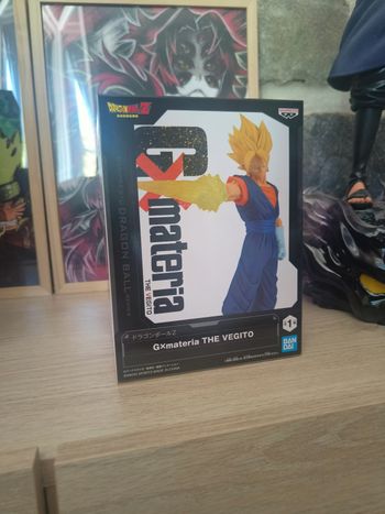 Figurine Vegeto Gxmateria