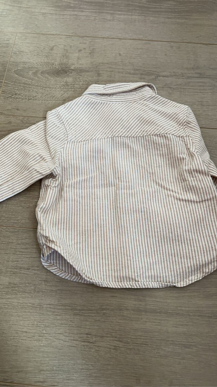 Chemise bébé - photo numéro 2