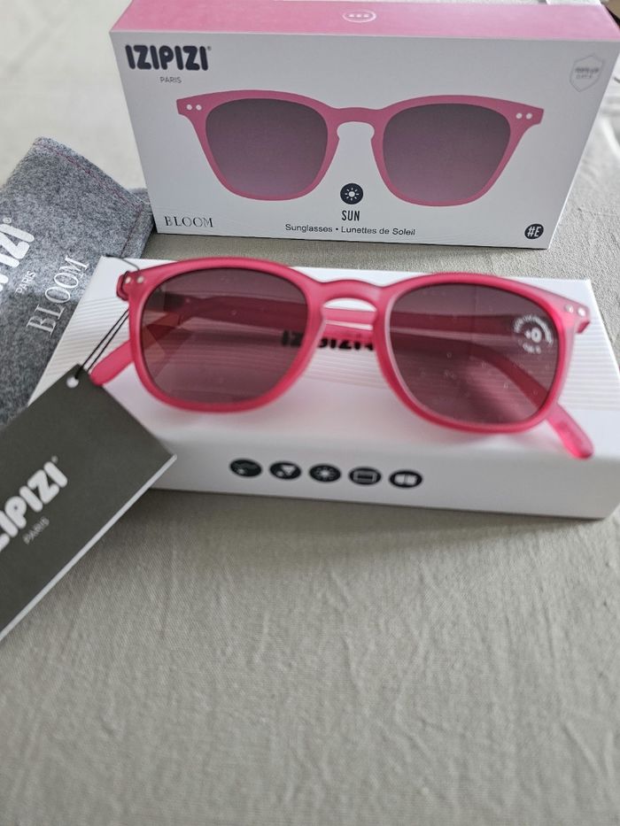 Lunette de soleil Izipizi Paris