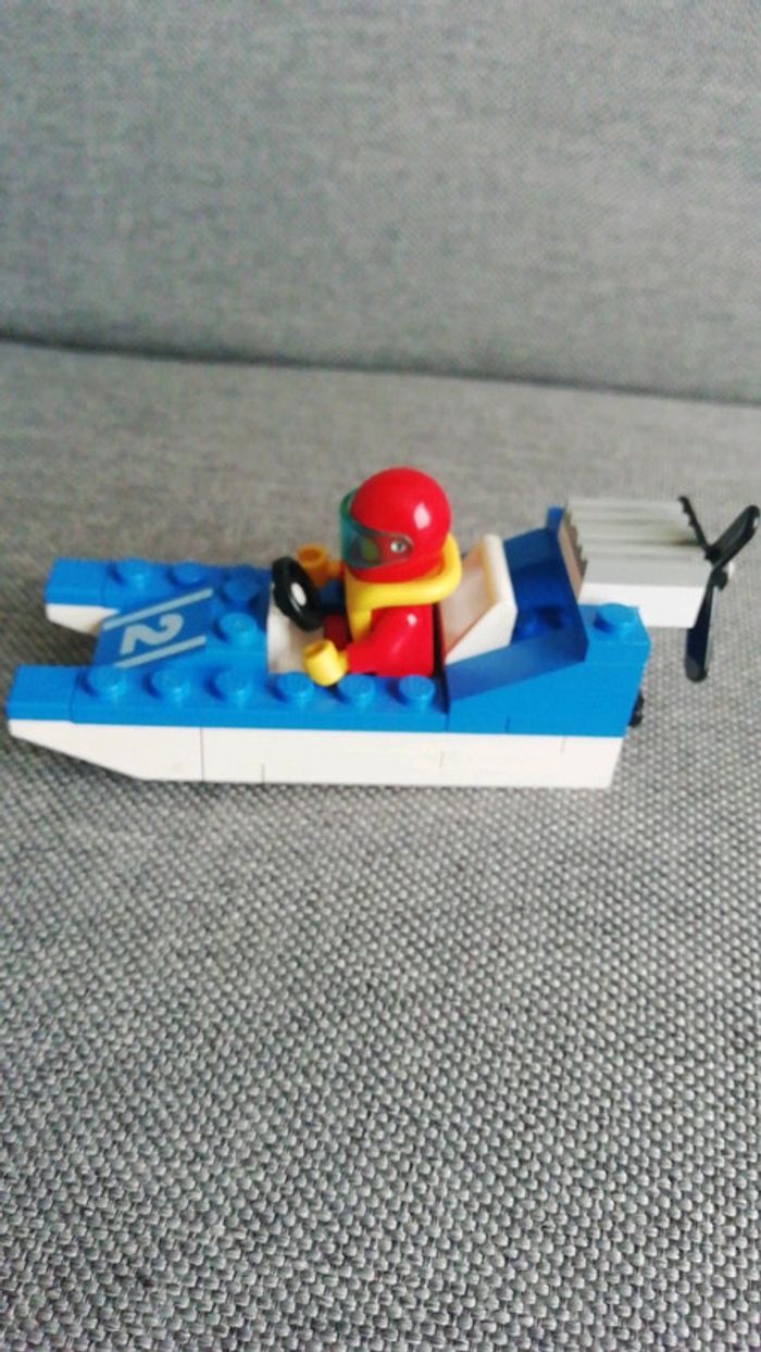Lego vintage 6508 - photo numéro 3