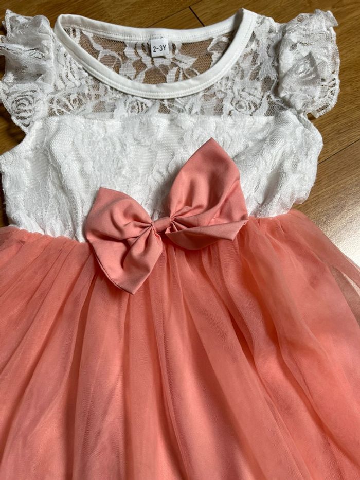 Robe cérémonie 2-3 ans - photo numéro 4