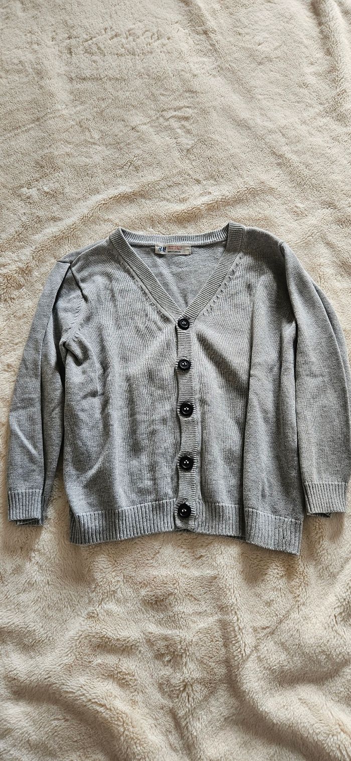 Gilet garçon 2/4 ansb