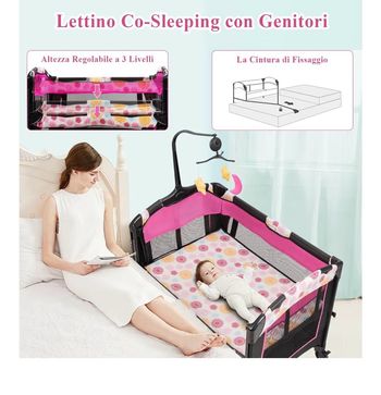 Lit parapluie/ cododo