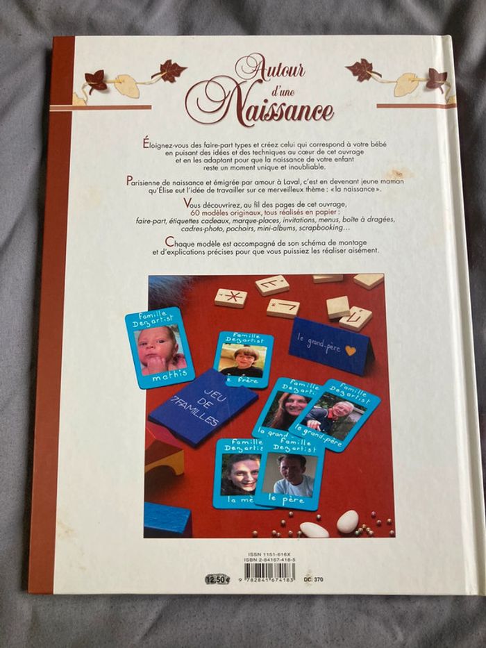 Fabriquer ses faire-part - photo numéro 8