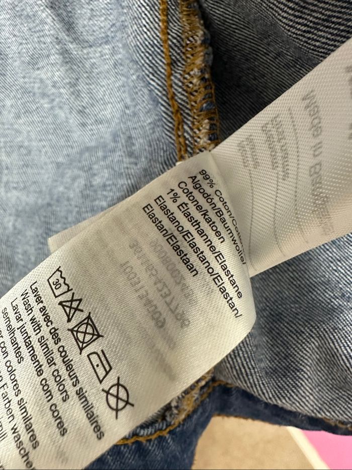 Veste en jean - photo numéro 5