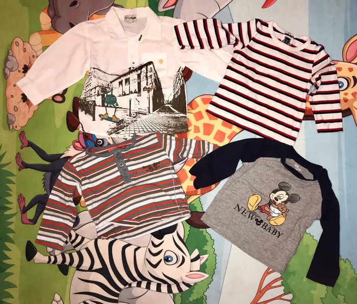 Lot de 32 vêtements - photo numéro 3