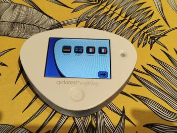 Cyclotest myWay Ordinateur de Fertilité 
