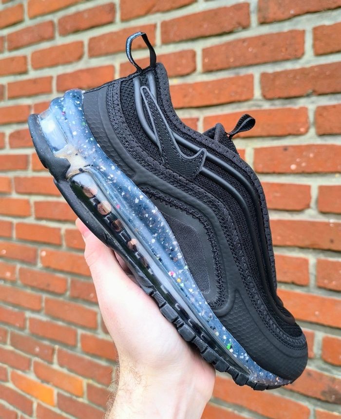 Baskets Nike air max 97 Terrascape noir pointure 42 comme neuves
