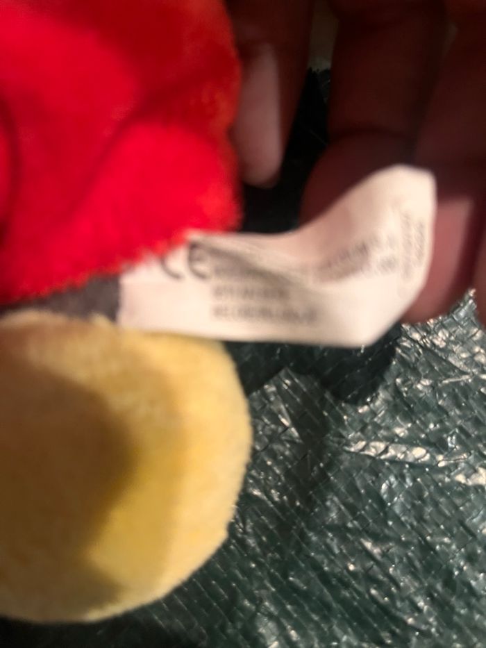 Lot 3 peluches Mickey - photo numéro 4