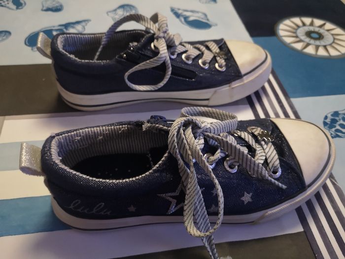 Chaussures Lulu castagnette T32 - photo numéro 7