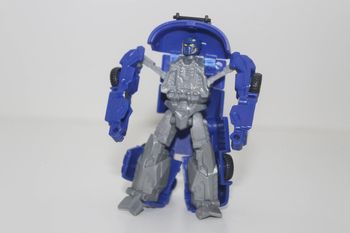 Figurine Barricade - Transformers