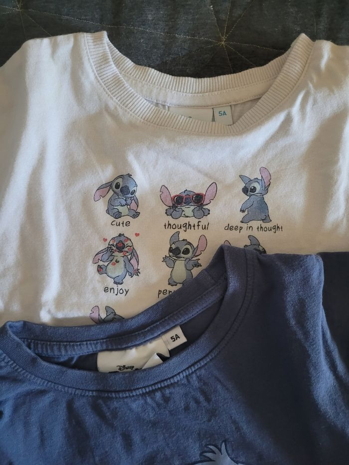 Tee-shirt stitch - photo numéro 5