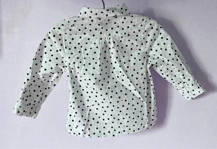 18 mois - belle chemise - photo numéro 2