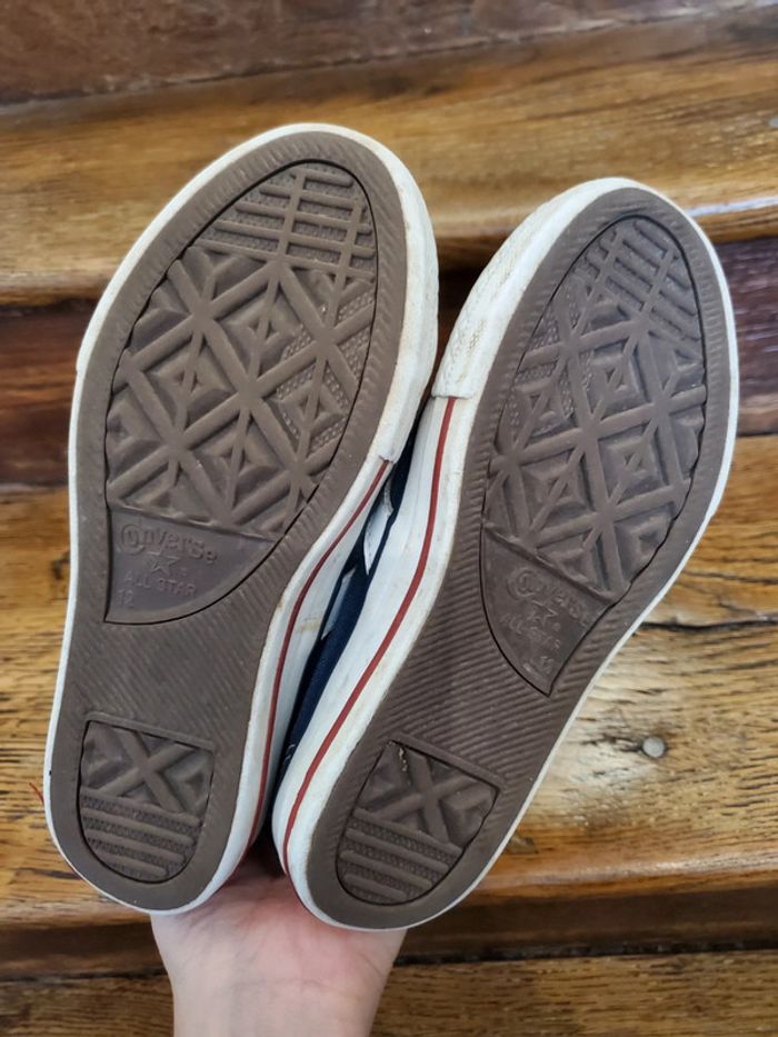 Chaussures baskets converse T29 - photo numéro 5