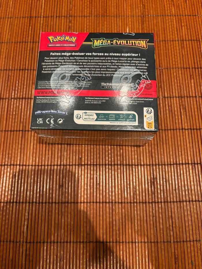 Display ME1 Méga Évolution - photo numéro 6