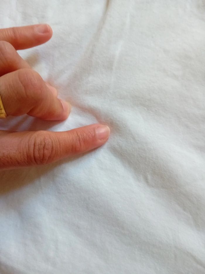 Tshirt 5/6ans Zara 🌼🤍 - photo numéro 4