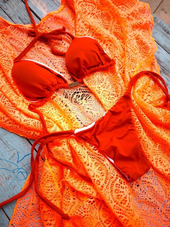 Maillots de bain 2 pièces M 38 👙 - photo numéro 5