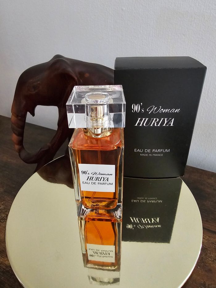 90's  woman parfum