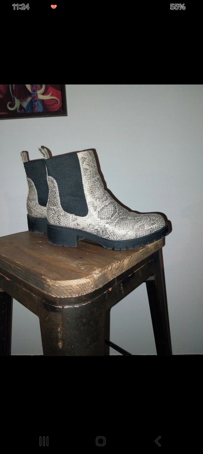 Bottines - photo numéro 2