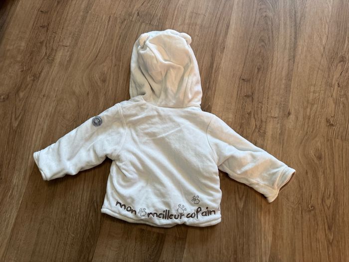 Manteau petit Kimbaloo 3 mois bébé hiver froid veste combi très bon état - photo numéro 2