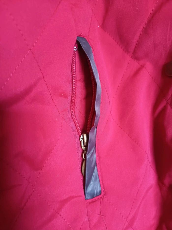 Manteau femme léger. Marque claire Neuville. - photo numéro 4