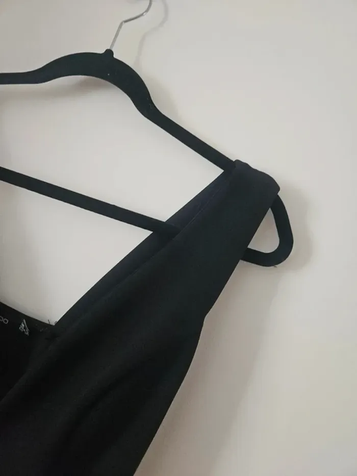 Combinaison Boohoo noir - Taille 36 - photo numéro 5