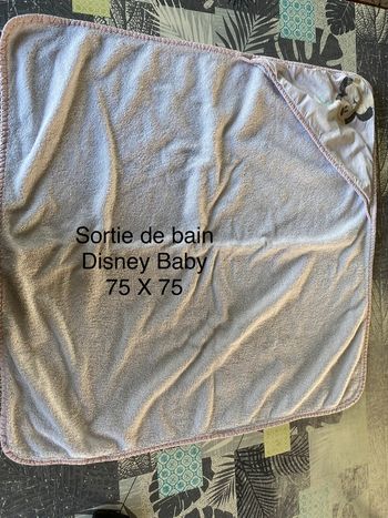 Sortiebain Disney baby