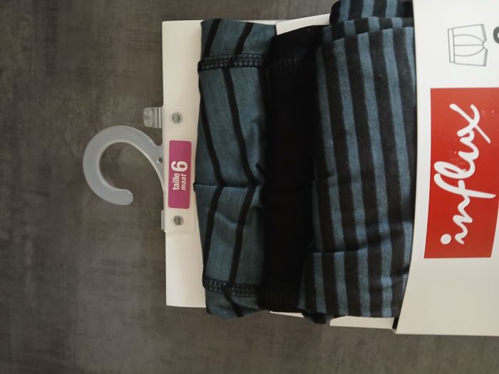 lot de trois boxers homme XXL - photo numéro 3