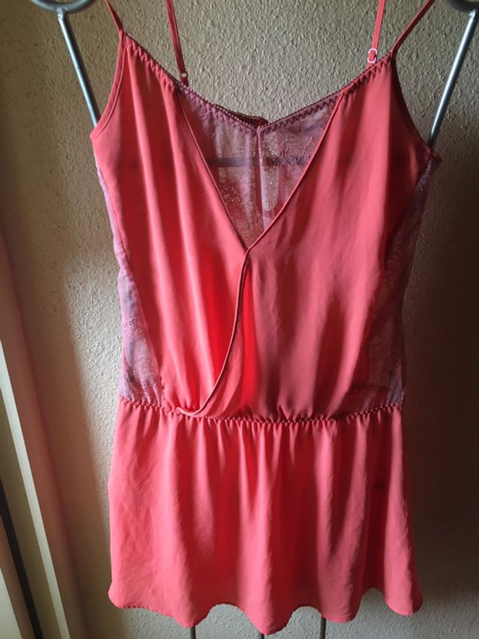 Nuisette orange corail - photo numéro 4