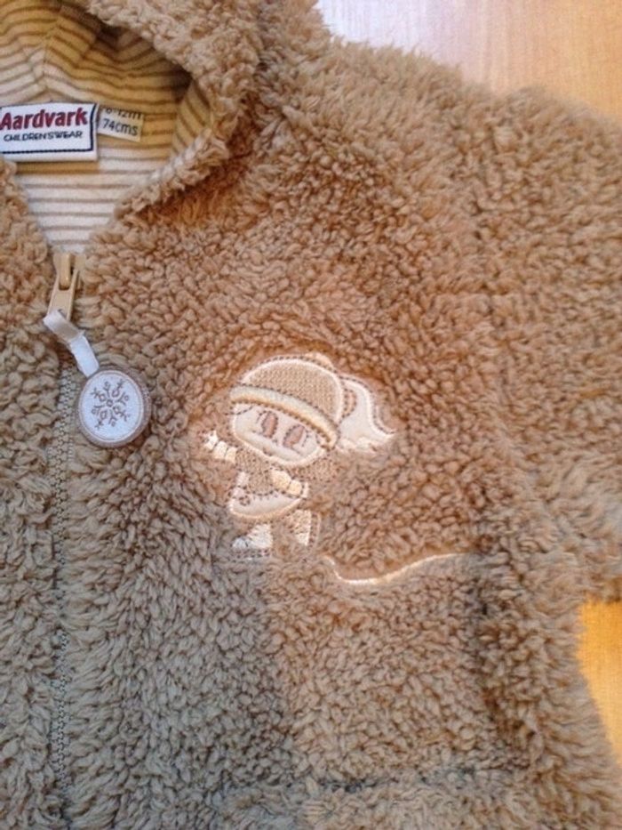 Gilet doudoune bien chaud - photo numéro 3