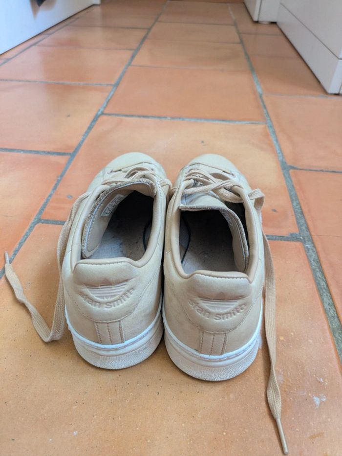 Stan Smith beige - photo numéro 3