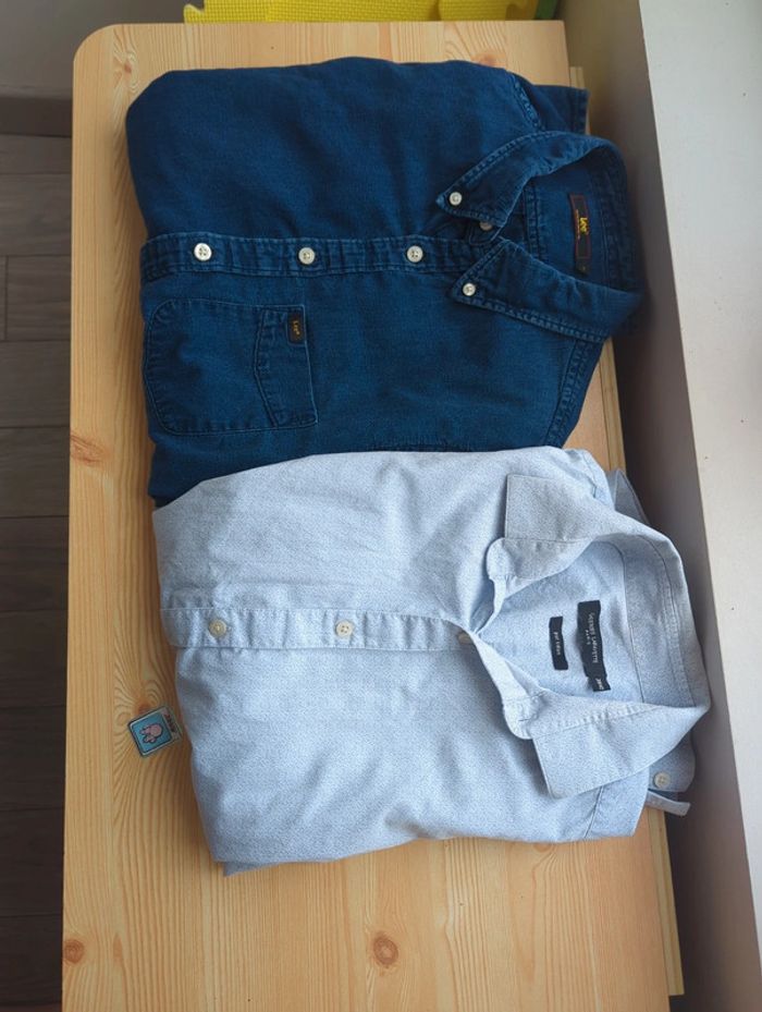Lot de 6 chemises - photo numéro 3