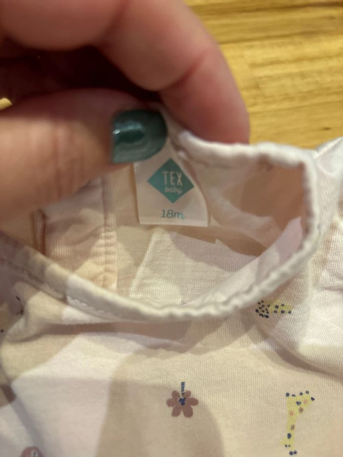 Lot de 3 tshirts manches longues - photo numéro 7