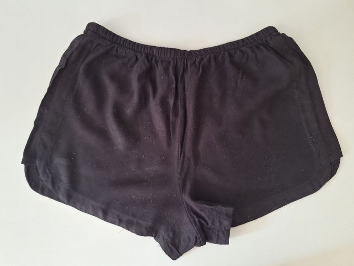Short fluide couleur unie - photo numéro 4