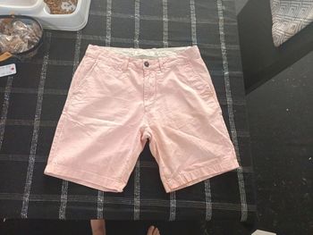 Short homme H&M taille 40
