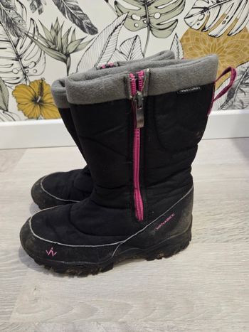Bottes de neige t34